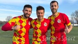 Ardor scatto salvezza! Rimonta in tre minuti che condanna la Strambinese