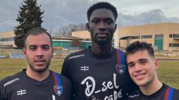 I playoff sono infuocati: il portiere fa un miracolo e il bomber sfiora l'eurogol