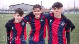 Un gol da capogiro vale i tre punti: i rossoblù fanno lo sgambetto alla corazzata del girone