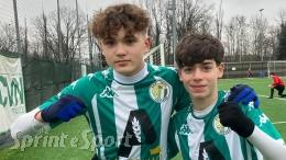 Impresa biancoverde! Spezzano l'imbattibilità della diretta rivale conquistandosi il primo posto