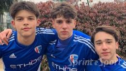 Un gol all'ultimo fa esplodere la Masseroni: battuta l'Accademia Inter e prosegue il sogno playoff