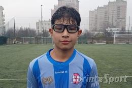 &Egrave; un miracolo calcistico! Un eurogol da distanza siderale del classe 2011 vale l'impresa in rimonta