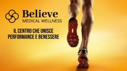 Una nuova visione della salute: scopri Believe Medical Wellness