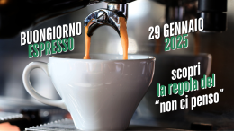 Buongiorno da Sprint e Sport!