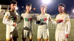 Non li ferma più nessuno! Il pass per le semifinali di Gold Cup viene strappato dai vinovesi 