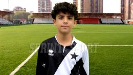 «Arbitro non è rigore, sono scivolato», Francesco campione di fair play a 13 anni