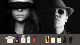 San Valentino: il profumo per lei e per lui