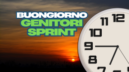 Buongiorno genitori sprint