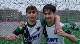 I neroverdi sempre sul gradino più alto! Un'incornata fatale decreta un gran tris vincente