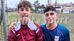 Grinta da Champions e battaglia come fosse San Siro, i Gemelli del Gol timbrano e si va a -1 dal 1° posto