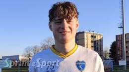 La capolista vola sempre più in alto! Il classe 2005 entra dalla panchina e chiude i giochi