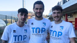 Due prime volte eccezionali, poi il tris del bomber cala il sipario in 19 minuti: continua la rincorsa ai Playoff 