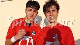 Il Bomber decide il derby con un colpo di testa da Champions, ora la capolista ha una seria rivale