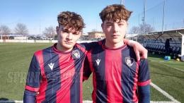 Succede tutto nella ripresa: i rossoblù fermano la rincorsa del Sarnico