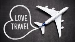 A San Valentino ditelo con un viaggio