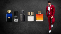 5 profumi da uomo esclusivi da provare assolutamente: carattere, mistero e personalità