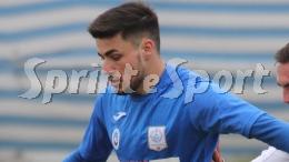 L'esordio in prima squadra a 16 anni e il salto tra i Prof a suon di gol, per l'attaccante ora un'accattivante sfida