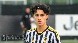 È nato in Brasile ma è cresciuto in una frazione di 1000 abitanti: Juventus, hai la bandiera del futuro!