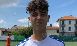 Sua papà è stato bandiera dell'Inter, lui gioca in attacco e alla soglia dei 20 anni vuole prendersi la scena