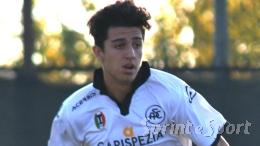 La finale degli Europei e prima ancora l'esordio tra i Prof a 17 anni, ora il difensore sarà l'unico italiano a giocare in Spagna