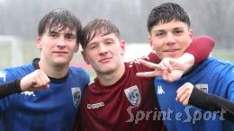 Il bomber che segna all'esordio, il portiere che para due rigori: Renate, è proprio una favola!