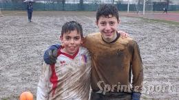 Segna allo scadere e manda in delirio i compagni: i campioni d'inverno ripartono con una vittoria
