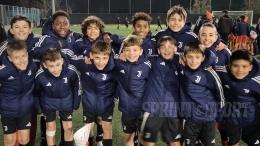 Tripudio bianconero in un torneo incredibile: Juventus e Sisport festeggiano il primato sui top club lombardi