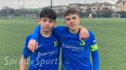 Un colpo di testa e un tiro da fuori area decidono la partita! La marcia vincente del Sedriano prosegue