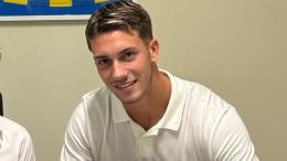 Ha 21 anni, vive una stagione d'oro e segna un gol pesantissimo per la squadra: 3° successo di fila e salvezza vicina