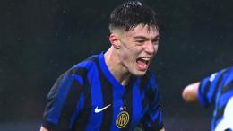 Colpo di tacco al volo, doppietta e passaggio del turno: Spinaccè fa volare l'Inter in Europa