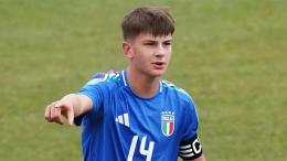 15 anni ancora da compiere e il futuro spalancato davanti: il "Genio di Pisa"incanta anche in Nazionale