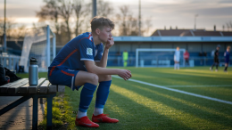 Cosa si fa dopo una partita sbagliata? Si impara come diventare più forti