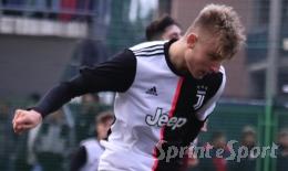 Dopo una vita in bianconero come papà, la bandiera della Juventus pronto a brillare anche in Europa