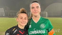 La prima Rapp fa bella figura con una big di Serie C, e Cattaneo non si nasconde: «Andiamo in Sicilia con un solo obiettivo»