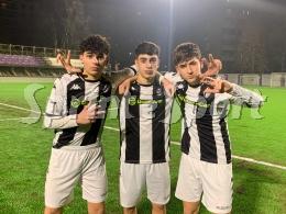 I Campioni Regionali in carica volano in finale di Gold Cup e adesso puntano al "Doublete"