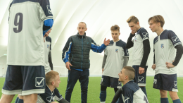 3 errori che possono frenare la crescita di un calciatore