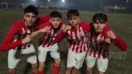 Questi classe 2011 sono senza freni: tre gol capolavoro decidono lo scontro diretto