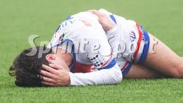 Schierano il capitano squalificato nella coppa nazionale e perdono 3-0: una figuraccia evitabile