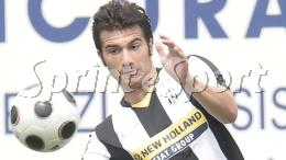 Le giovanili alla Juventus e ora il numero di maglia di uno storico ex bianconero, l'attaccante è pronto per l'impresa