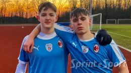 Segnano una prodezza negli ultimi minuti: i biancocelesti classe 2008 adesso sognano la salvezza 