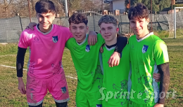 I quattro moschettieri Cafiso, Boccaccio, Marengo e Caso infilzano il Casale: vittoria che allontana dalla coda della classifica