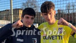 Due lampi nel primo tempo per sognare in grande: l'Alba tiene il passo e sogna la vetta