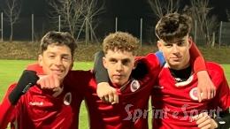 Impresa del Bulgaro: i classe 2009 non si arrendono e riescono a conquistare il pari allo scadere