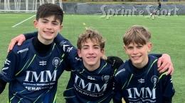 Una punizione perfetta e un rigore glaciale inseguendo i playoff: i classe 2011 sono inarrestabili!