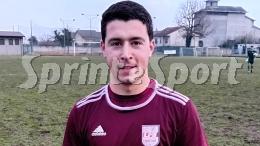 Arriva da 1000 chilometri di distanza, debutta e dopo 5 minuti segna il gol-vittoria: è la favola dell'anno 