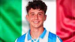 A soli 16 anni è conteso da 2 nazioni e vanta già 13 convocazioni in Serie C, c'è una stella pronta a brillare