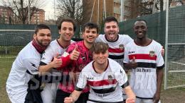 Quando tutto sembrava perduto lo Stupinigi segna all'ultimo respiro e vince la partita tra le polemiche sull'arbitraggio