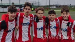 I padroni di casa sono sontuosi! Alla prima del nuovo tecnico segnano sei gol e puntano in alto