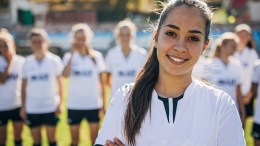 Calcio femminile: perché alcuni Paesi vincono e altri restano indietro?