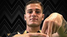 Subentra e dopo 6 minuti segna il suo 1° gol decisivo tra i Prof, la super-serata dell'attaccante partito dai Dilettanti